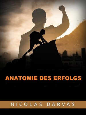 cover image of Anatomie des Erfolgs (Übersetzt)